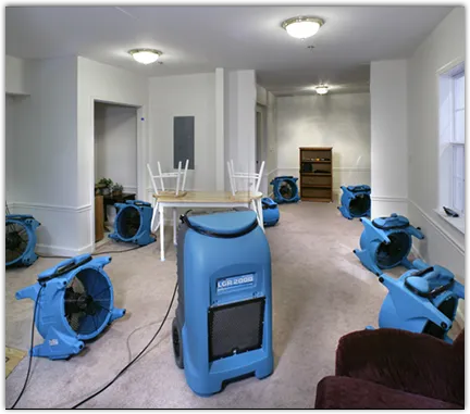 Water Damage Restoration services in Bloomsburg, PA
